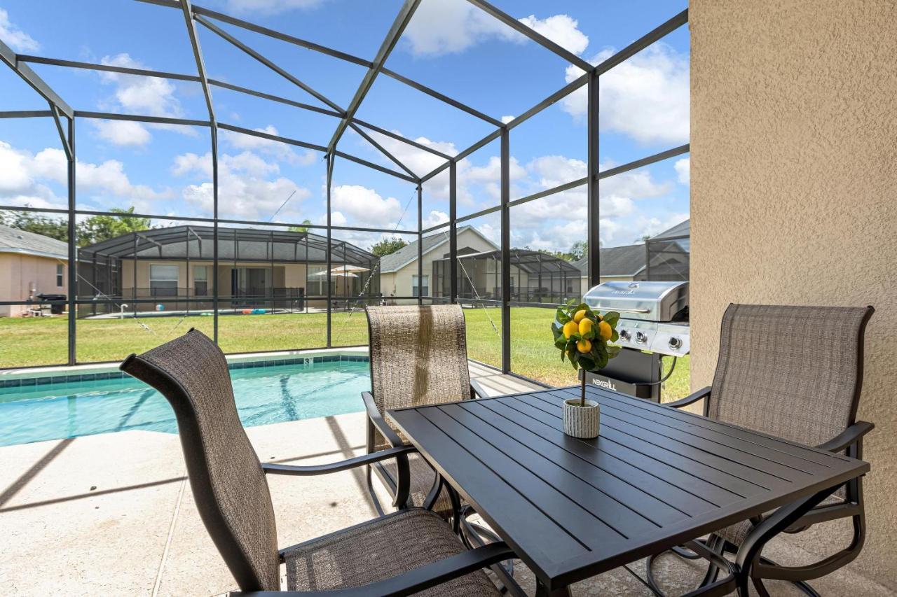 Glamorous House In Disney Area Heatable Private Pool Kissimmee Zewnętrze zdjęcie