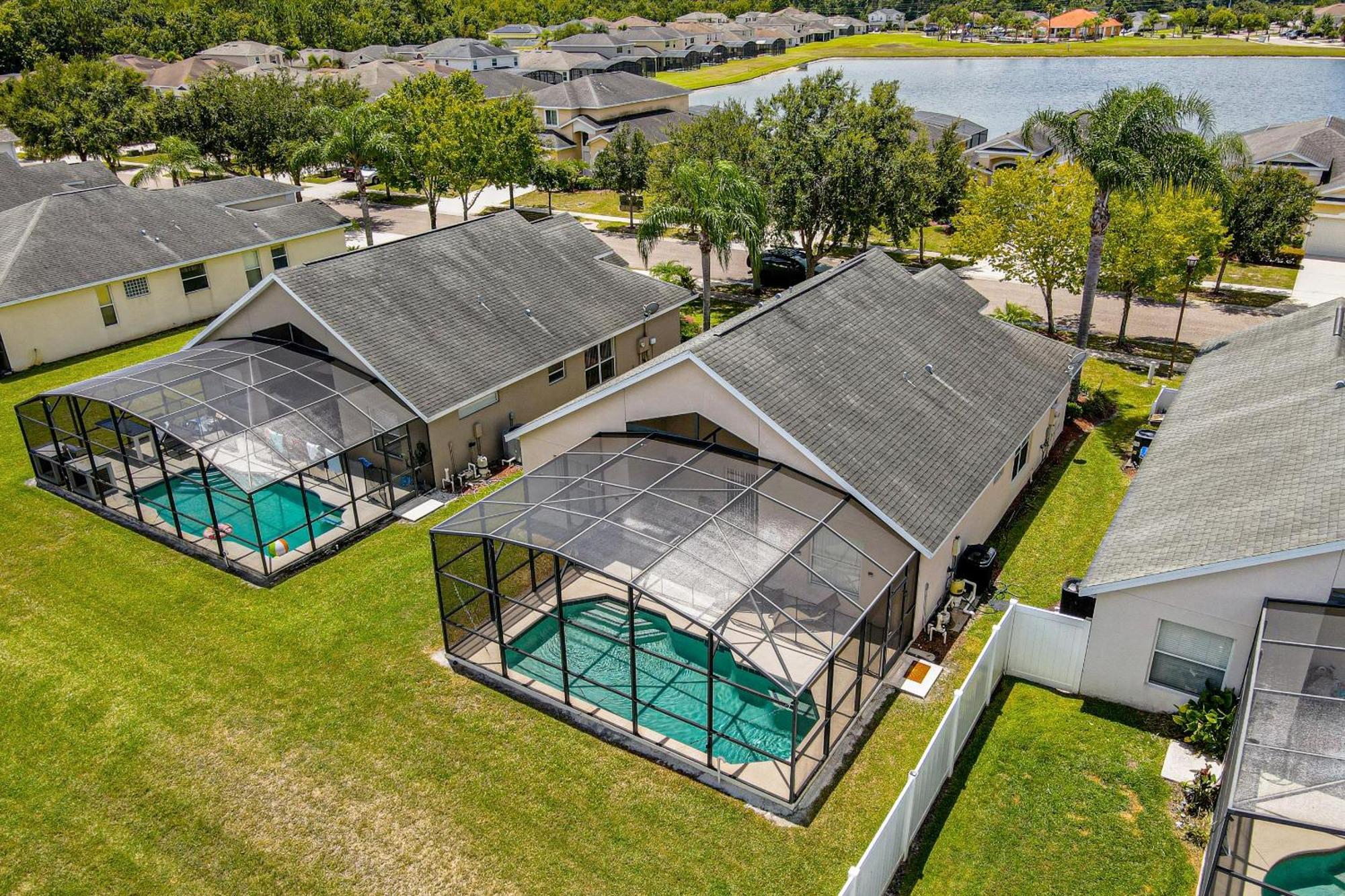 Glamorous House In Disney Area Heatable Private Pool Kissimmee Zewnętrze zdjęcie